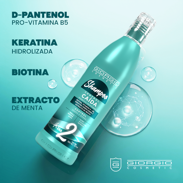 Kera Shampoo Two 350 ml