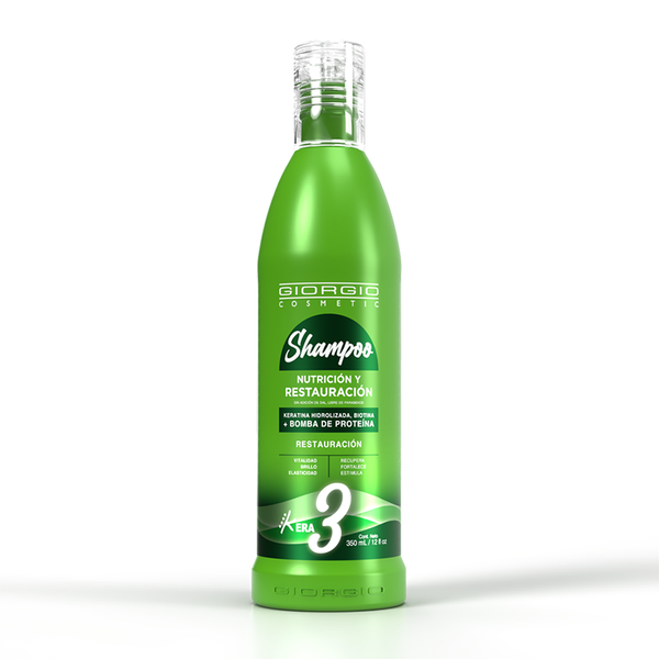 Kera Shampoo Three 350 ml