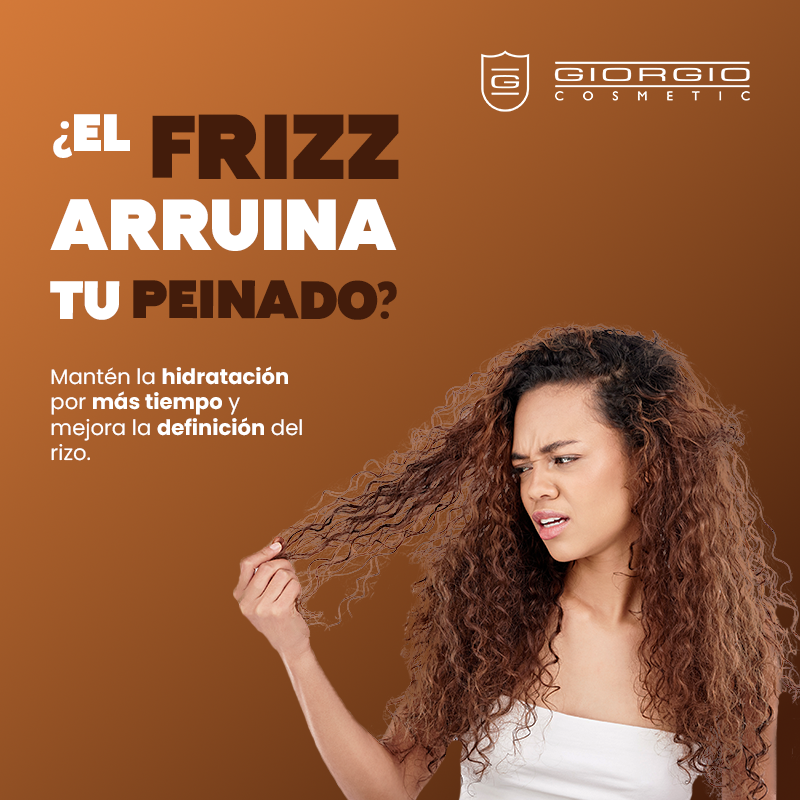 SHAMPOO CURLS PERFECTO GIORGIO X 550ML