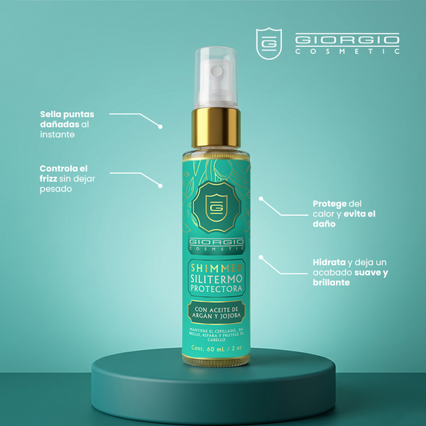 Silitermo Protectora X 60 ml Giorgio