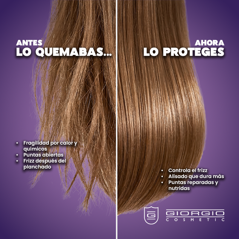 SUERO REPARADOR DE PUNTAS GIORGIO X 60ML