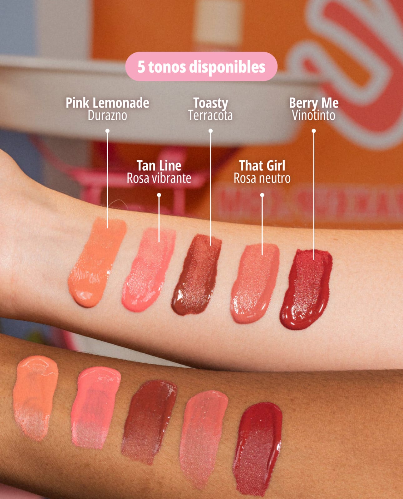 Serum Blush ANI-K
