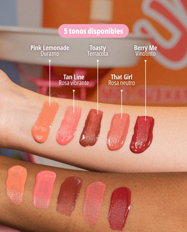 Serum Blush ANI-K
