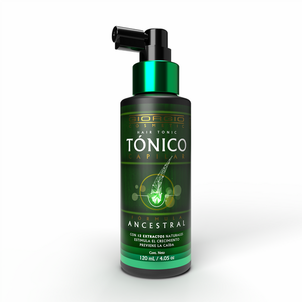Tonico Capilar 120 ml Giorgio