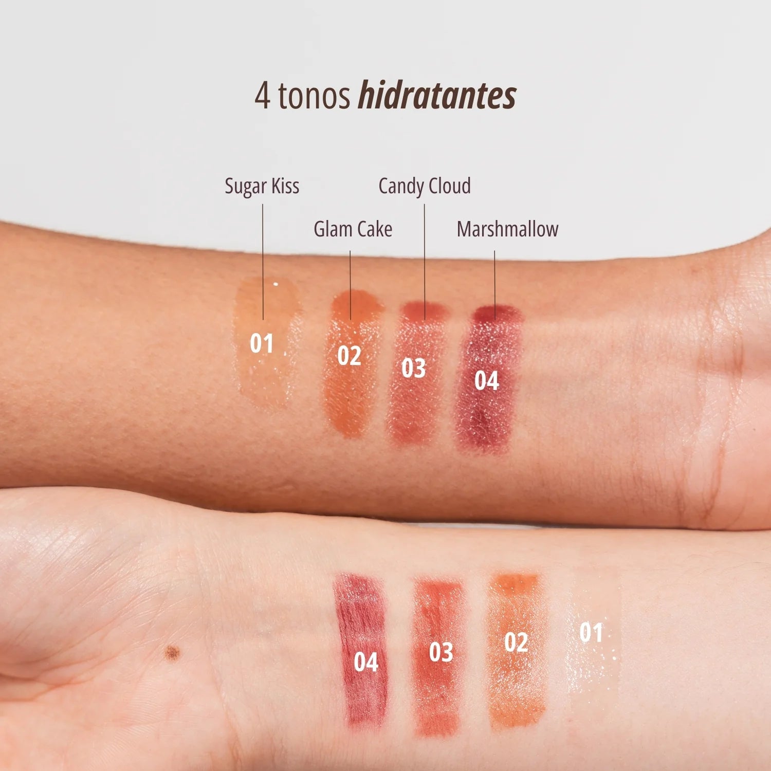Hidratante de Labios Lip Balm ANI-K