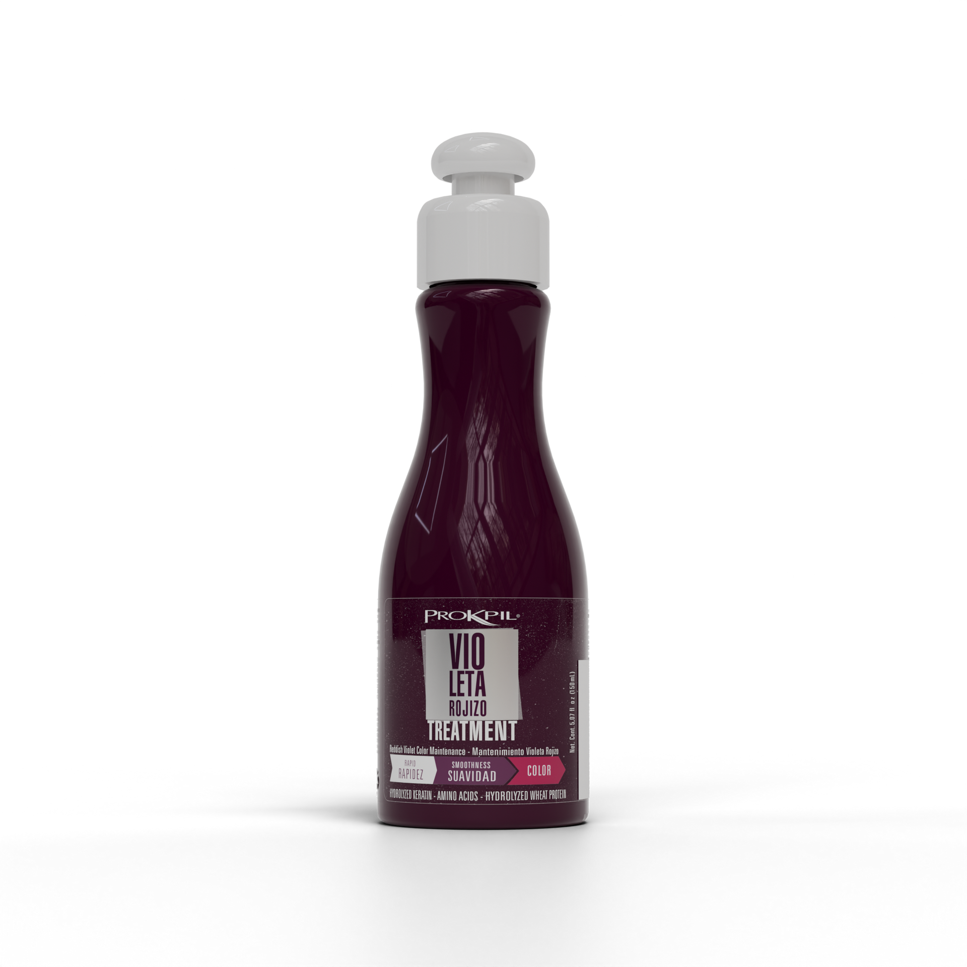 Tratamiento Color Prokpil 150ml Violeta Rojizo